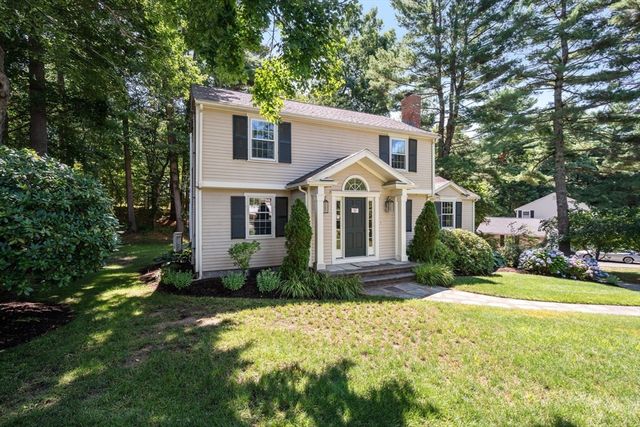 58 Blacksmith Drive, Medfield, MA 02052
