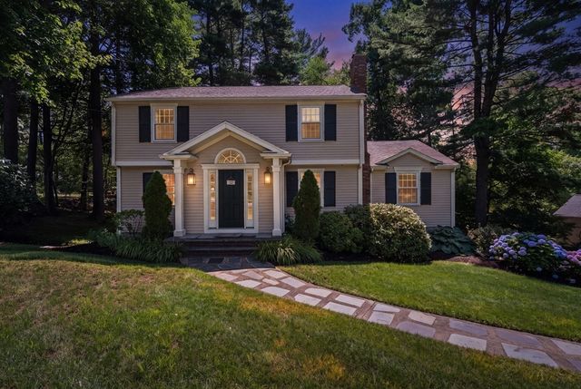 58 Blacksmith Drive, Medfield, MA 02052