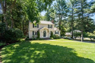 58 Blacksmith Drive, Medfield, MA 02052