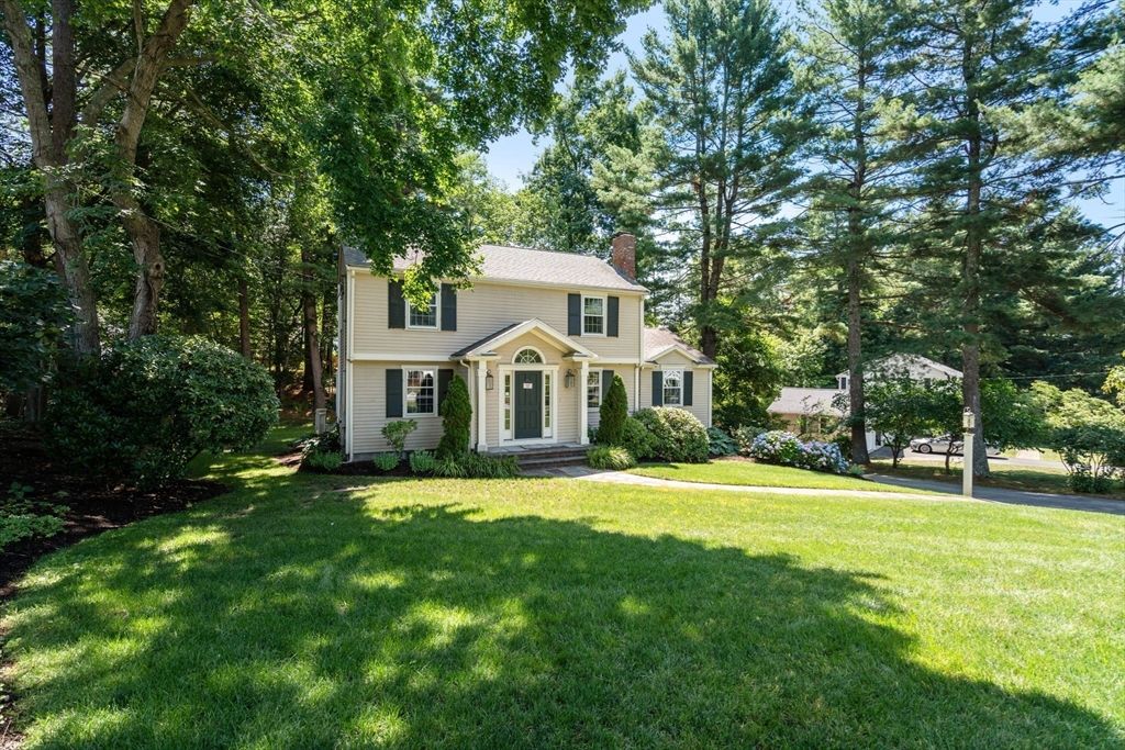 58 Blacksmith Drive, Medfield, MA 02052