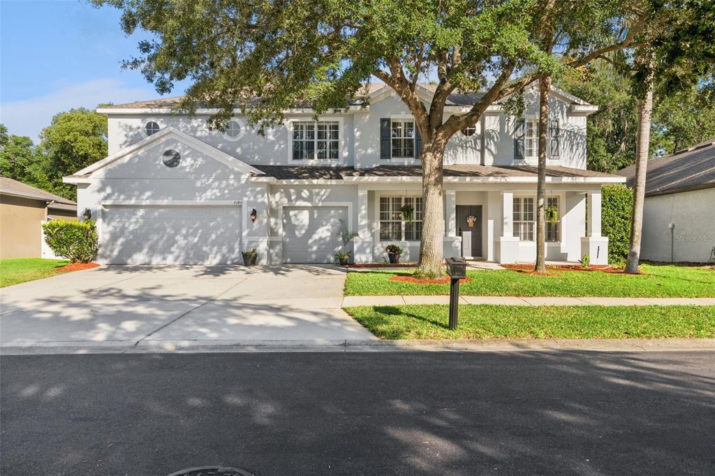 7180 WINDING LAKE CIRCLE, Oviedo, FL 32765