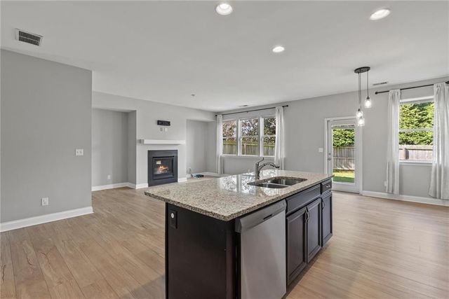 4076 Elsdon Drive, Austell, GA 30106
