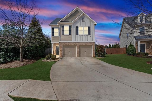 4076 Elsdon Drive, Austell, GA 30106