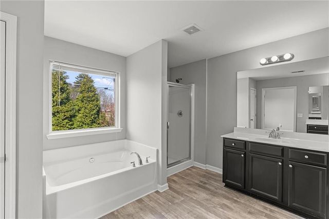 4076 Elsdon Drive, Austell, GA 30106