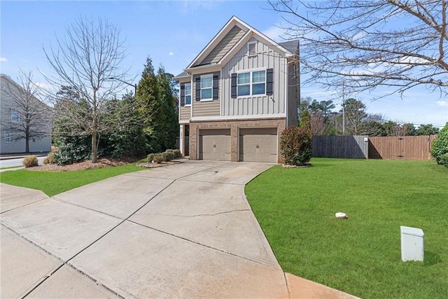 4076 Elsdon Drive, Austell, GA 30106