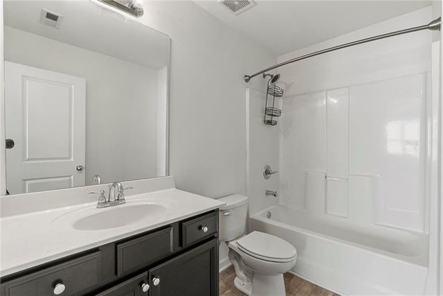 4076 Elsdon Drive, Austell, GA 30106