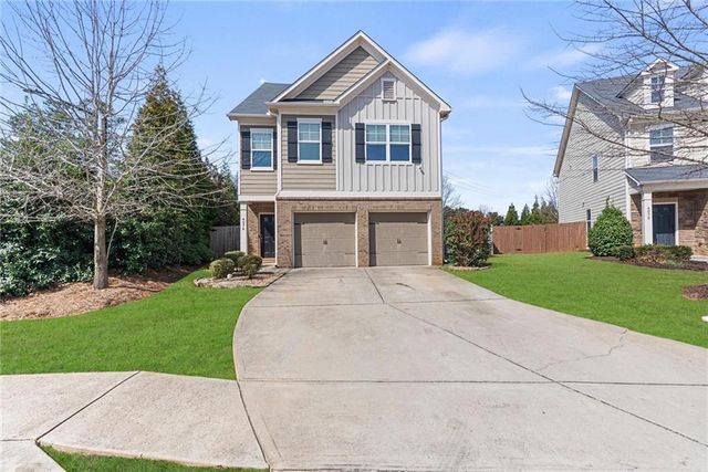 4076 Elsdon Drive, Austell, GA 30106