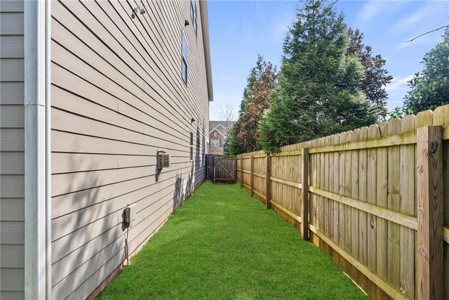 4076 Elsdon Drive, Austell, GA 30106