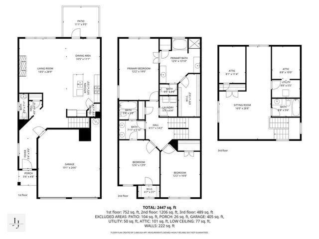 4076 Elsdon Drive, Austell, GA 30106