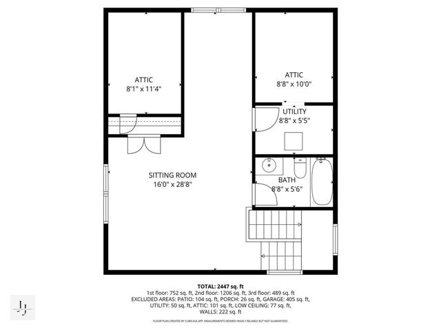 4076 Elsdon Drive, Austell, GA 30106