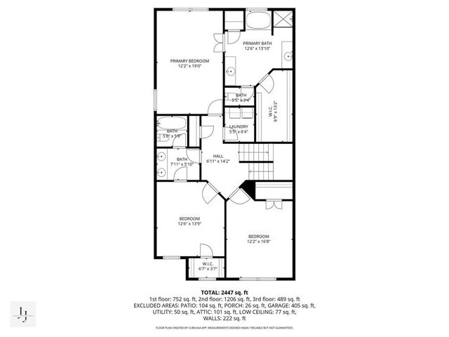 4076 Elsdon Drive, Austell, GA 30106