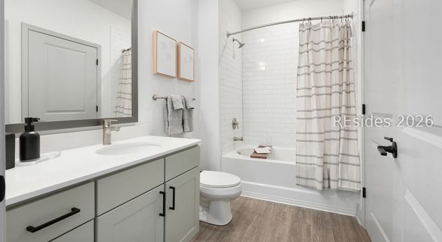 91 Wiltons Way 1B, Okatie, SC 29909