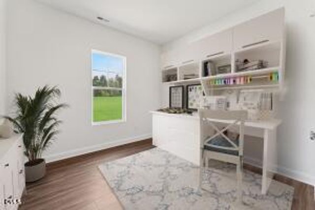 1173 Masters Place Way, Durham, NC 27703