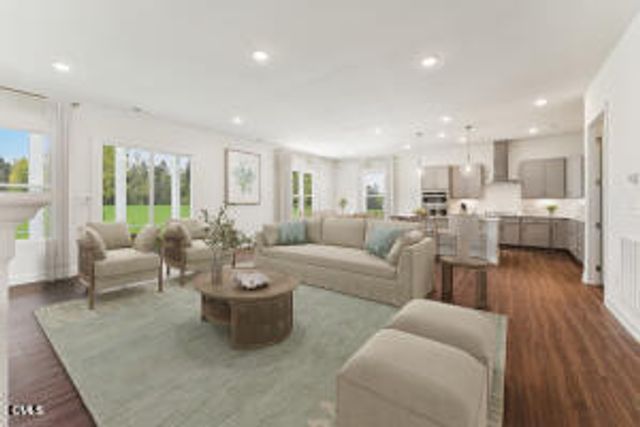 1173 Masters Place Way, Durham, NC 27703