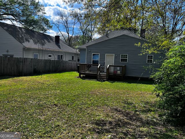 1280 Hartford Avenue SW, Atlanta, GA 30310