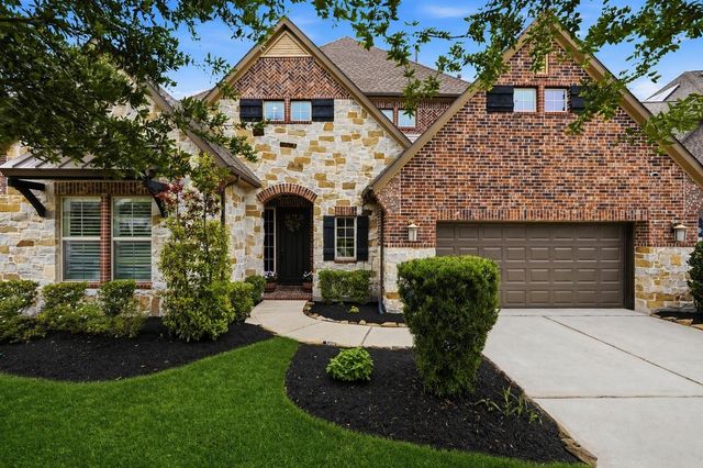 111 N Winter Sunrise Circle, Tomball, TX 77375