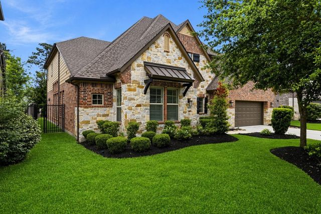 111 N Winter Sunrise Circle, Tomball, TX 77375