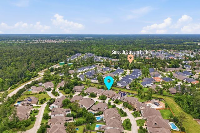 111 N Winter Sunrise Circle, Tomball, TX 77375