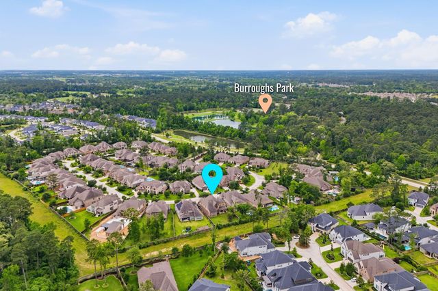 111 N Winter Sunrise Circle, Tomball, TX 77375