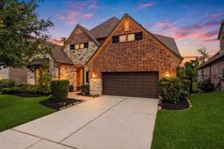 111 N Winter Sunrise Circle, Tomball, TX 77375