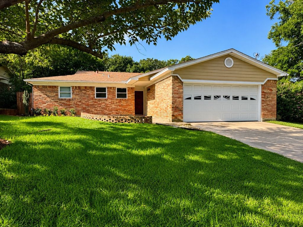 704 Chisholm Trail, Denton, TX 76209