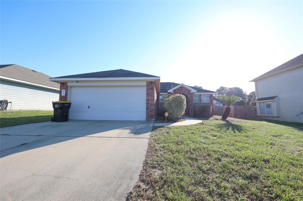 13684 Bighorn Trail, Willis, TX 77378