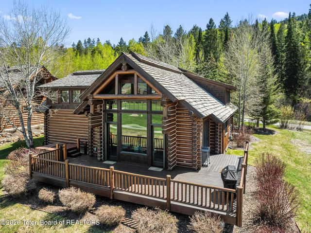 16 & 17 BLACKFOOT Trail, Victor, ID 83455