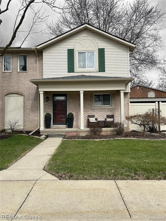 1987 E Franklin Drive 65, Canton, MI 48187