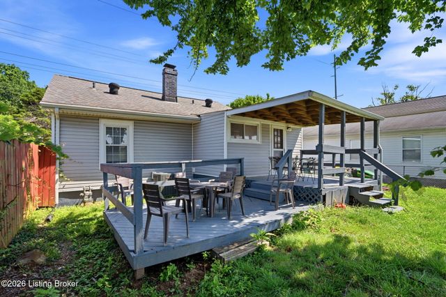 3722 Ethel Ave, Louisville, KY 40218
