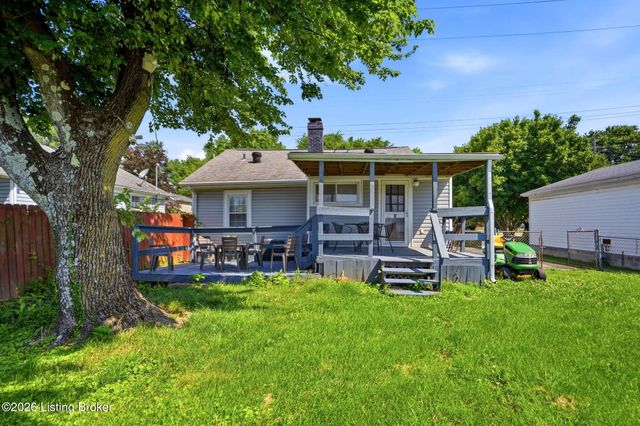 3722 Ethel Ave, Louisville, KY 40218