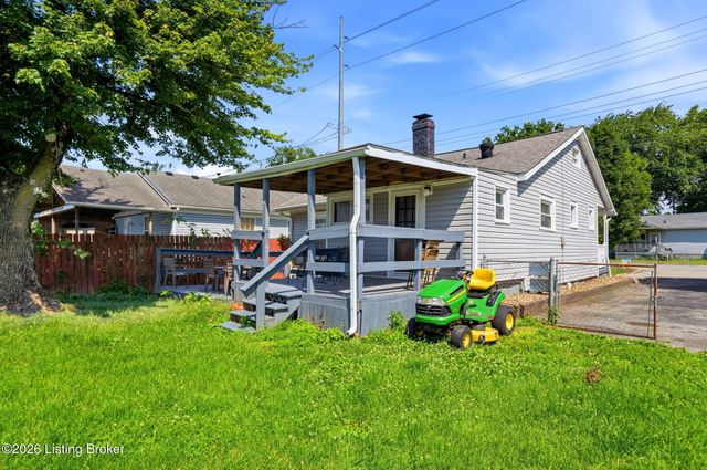 3722 Ethel Ave, Louisville, KY 40218