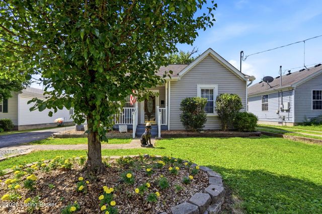 3722 Ethel Ave, Louisville, KY 40218