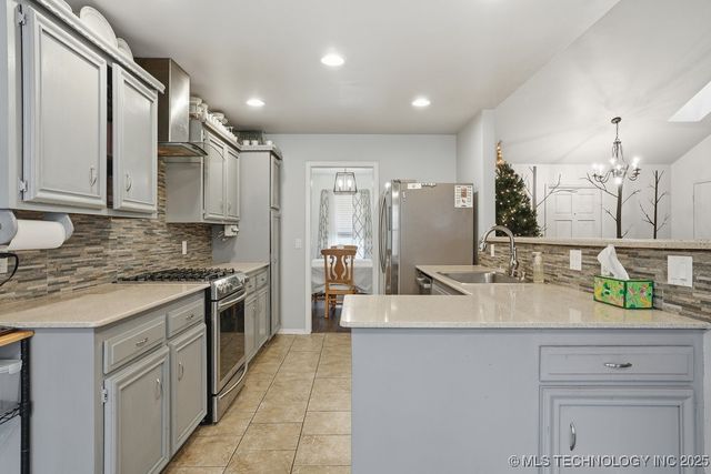 6715 E 95th Street, Tulsa, OK 74133