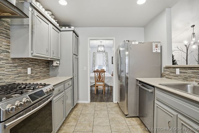 6715 E 95th Street, Tulsa, OK 74133