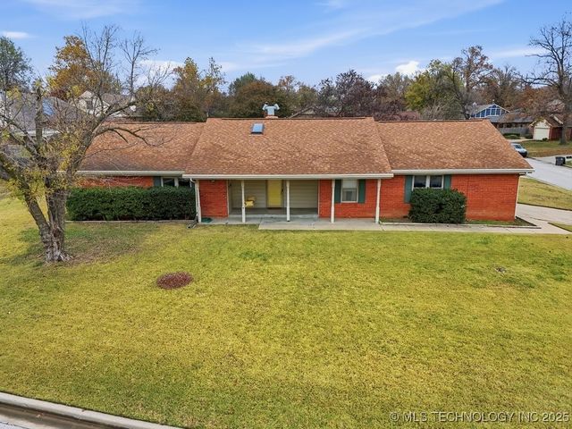 6715 E 95th Street, Tulsa, OK 74133