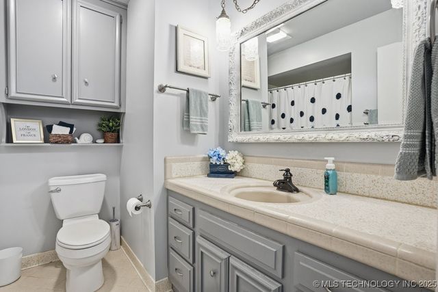 6715 E 95th Street, Tulsa, OK 74133