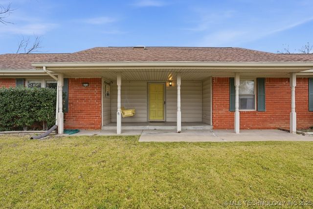 6715 E 95th Street, Tulsa, OK 74133