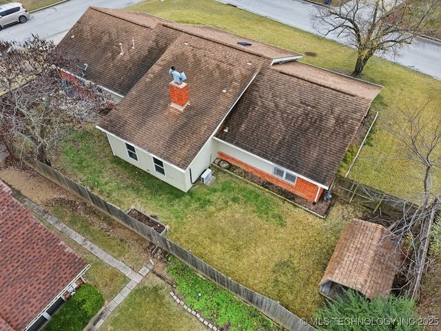 6715 E 95th Street, Tulsa, OK 74133