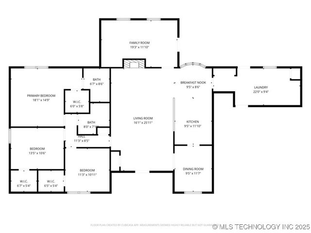 6715 E 95th Street, Tulsa, OK 74133