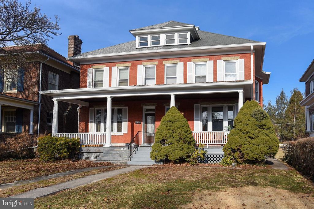 1011 HAMILTON BLVD, Hagerstown, MD 21742