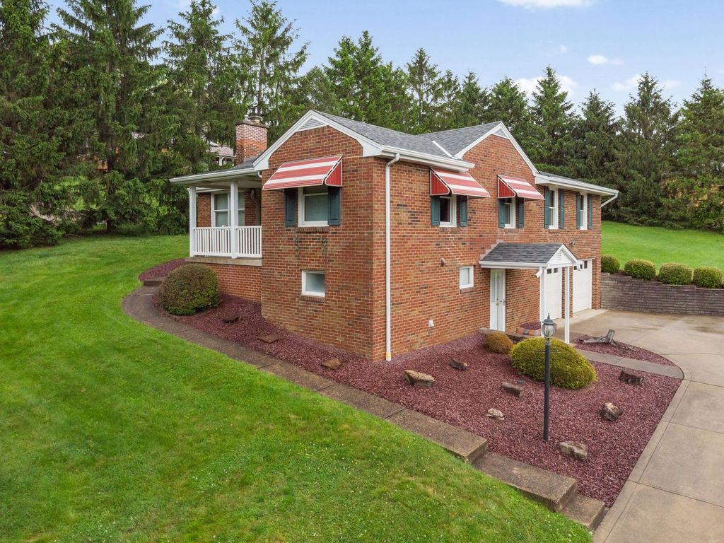 230 McNary STREET, Peters Twp, PA 15317