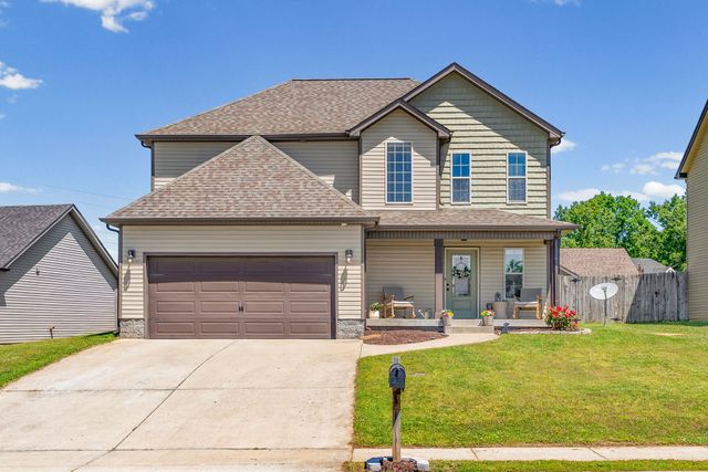 2114 Trophy Trce, Clarksville, TN 37040