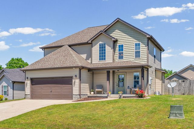 2114 Trophy Trce, Clarksville, TN 37040