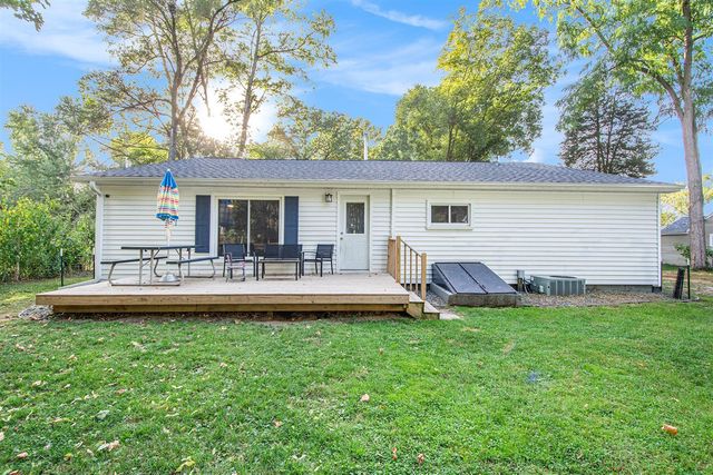 131 Gaunt Avenue, Jackson, MI 49203
