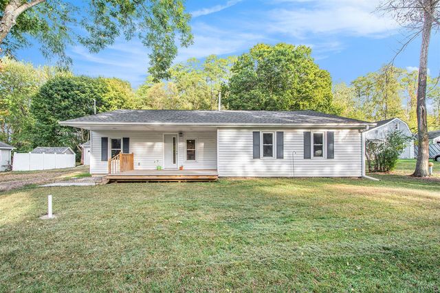131 Gaunt Avenue, Jackson, MI 49203