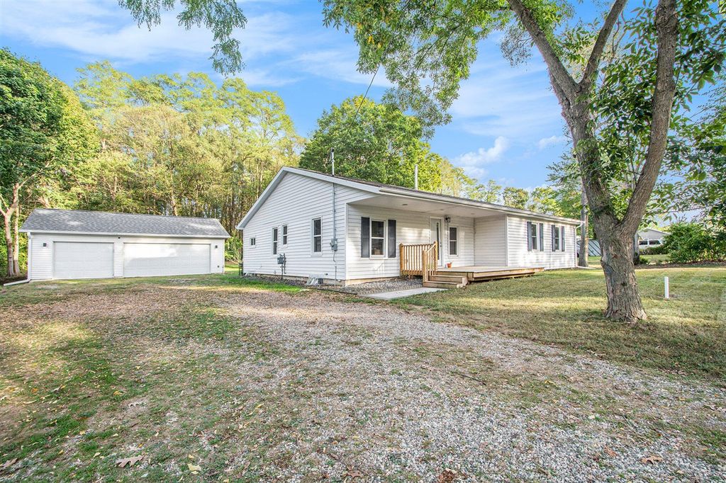 131 Gaunt Avenue, Jackson, MI 49203