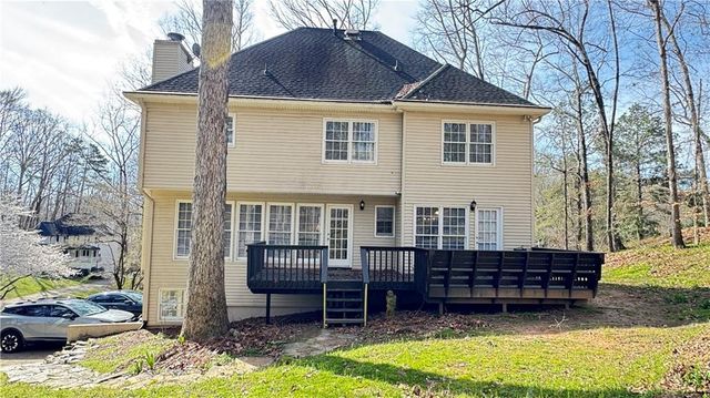 177 Plantation Trace, Woodstock, GA 30188
