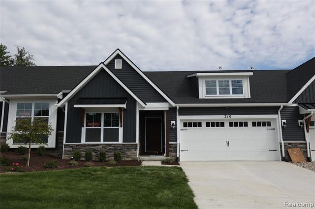 210 Canyon Creek Court 2, Howell, MI 48843