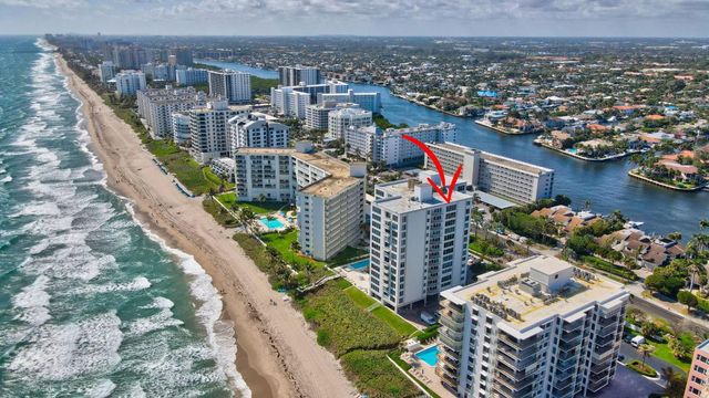 3015 S Ocean Boulevard 103, Highland Beach, FL 33487