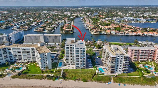 3015 S Ocean Boulevard 103, Highland Beach, FL 33487